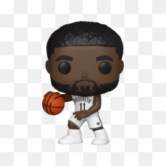 Nba Basketball - Kyrie Irving Funko Pop Png,Kyrie Png