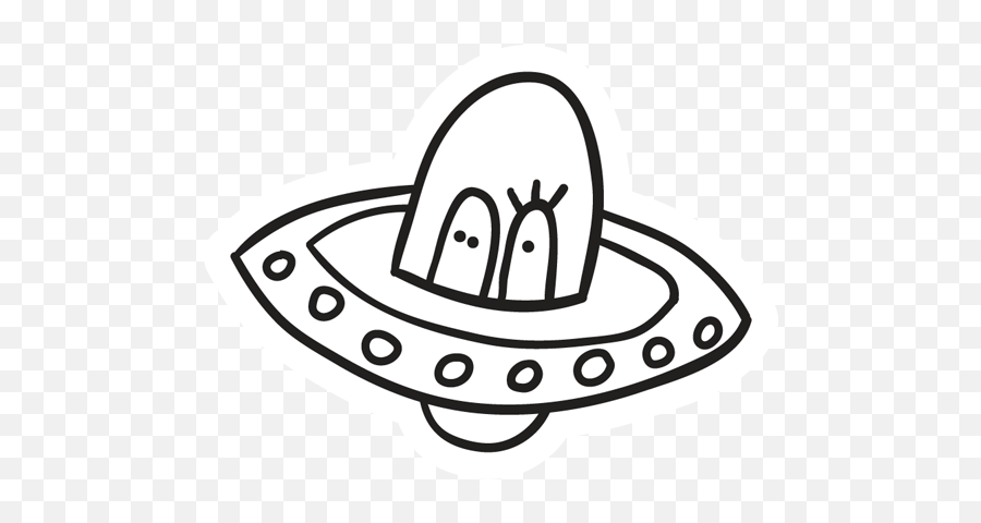 Ufo Sketch - Ufo Sketch Png,Ufo Png