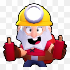 Dynamike Brawl Stars Wiki Fandom - Brawl Stars Characters Dynamike Png,Dynamite Transparent