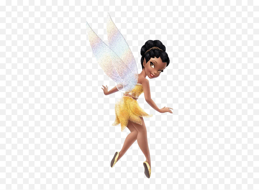 Transparent Disney Fairy Gif - Tinkerbell Characters Png,Tinkerbell Transparent