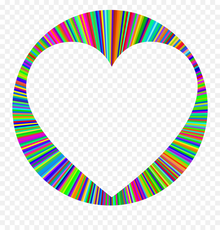 Clipart - Halo Heart Png Download Full Size Clipart Colorful Cross Clipart Free,Angel Halo Png