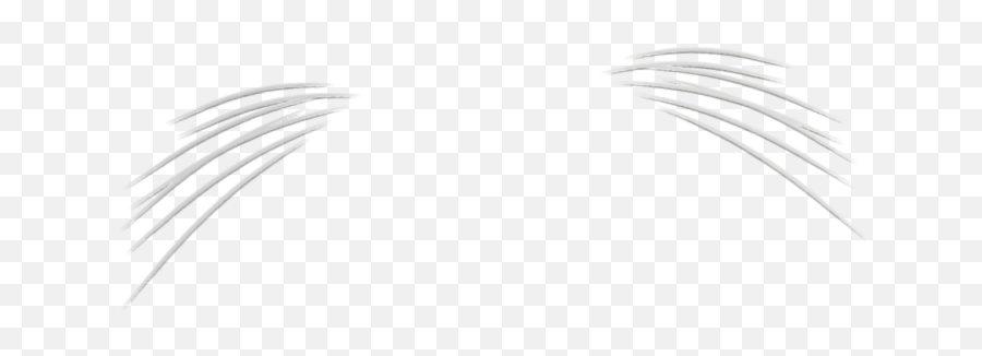 Cat Whiskers Png 5 Image - Cat Whiskers Whiskers Png,Whiskers Png