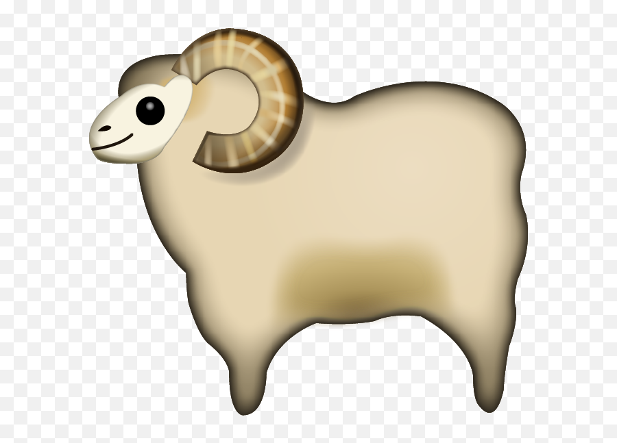 Download Sheep Emoji Image In Png - Sheep Emoji Png,Sheep Png