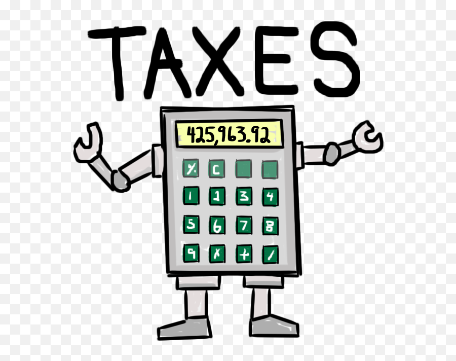 Tax - Tax Clipart Transparent Png,Tax Png