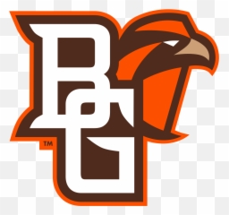 Falcons Svg Transparent Png Clipart - State University Bowling Green,Falcons Logo Png