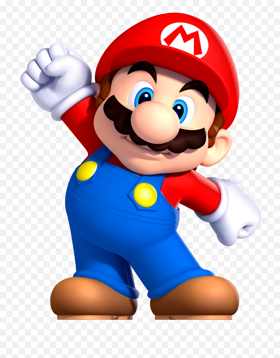 Mario Winning Transparent Png - Mario Bros Png,Mario Transparent