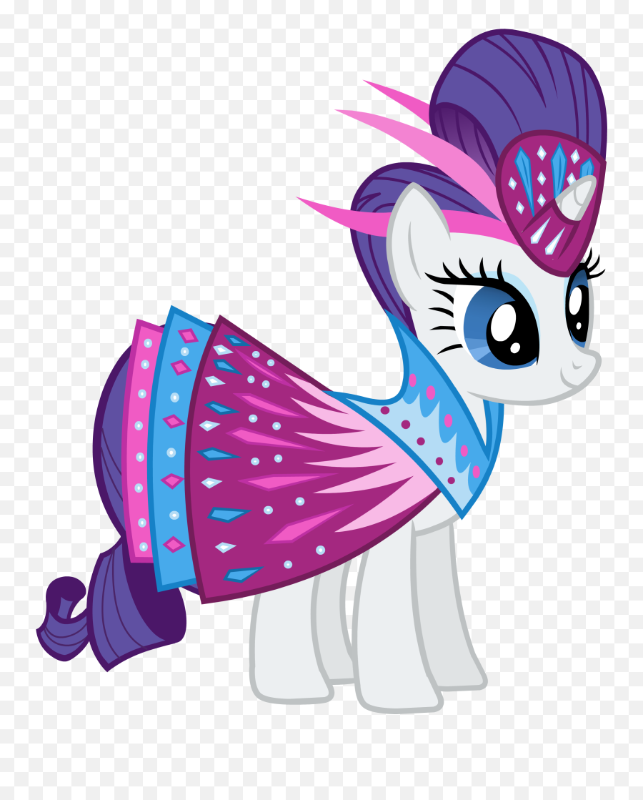 Castlecreator Rarity - My Little Pony Rarity Gala Png,Rarity Png