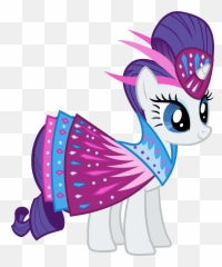 Castlecreator Rarity - My Little Pony Rarity Gala Png,Rarity Png