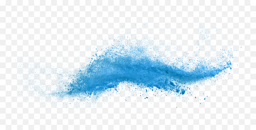 Download Wave Splash Png Clip - Colour Splash Png Hd,Blue Splash Png