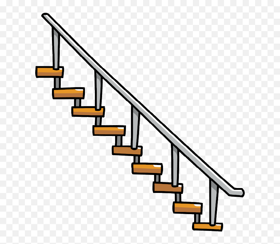 Png Stairs 1 Image - Transparent Background Stairs Clipart,Stairs Png