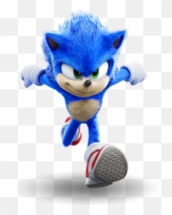 Sonic Smash Bros Transparent Background - Movie png