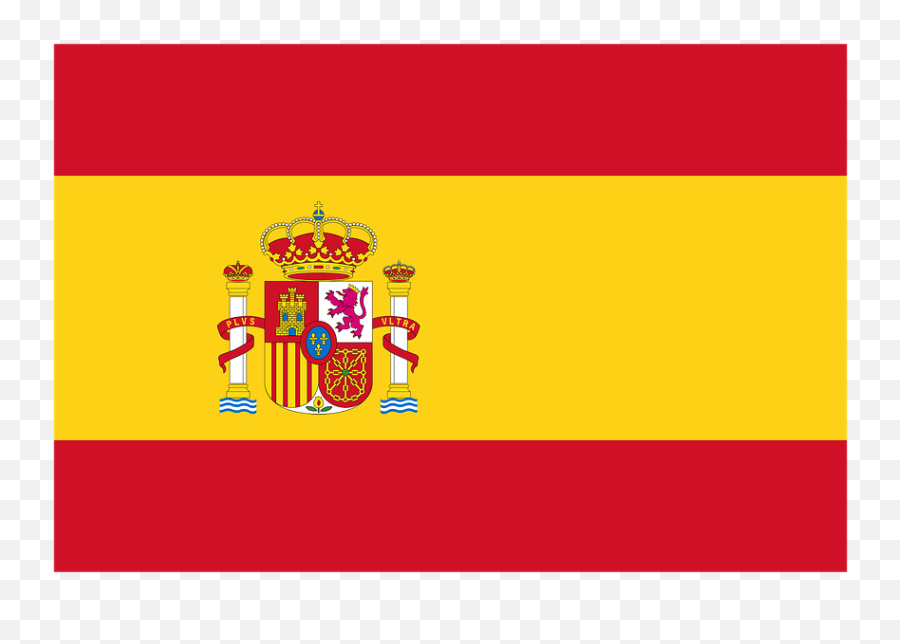 Spain Yellow Red - Free Image On Pixabay Spain Flag Png,Spain Png