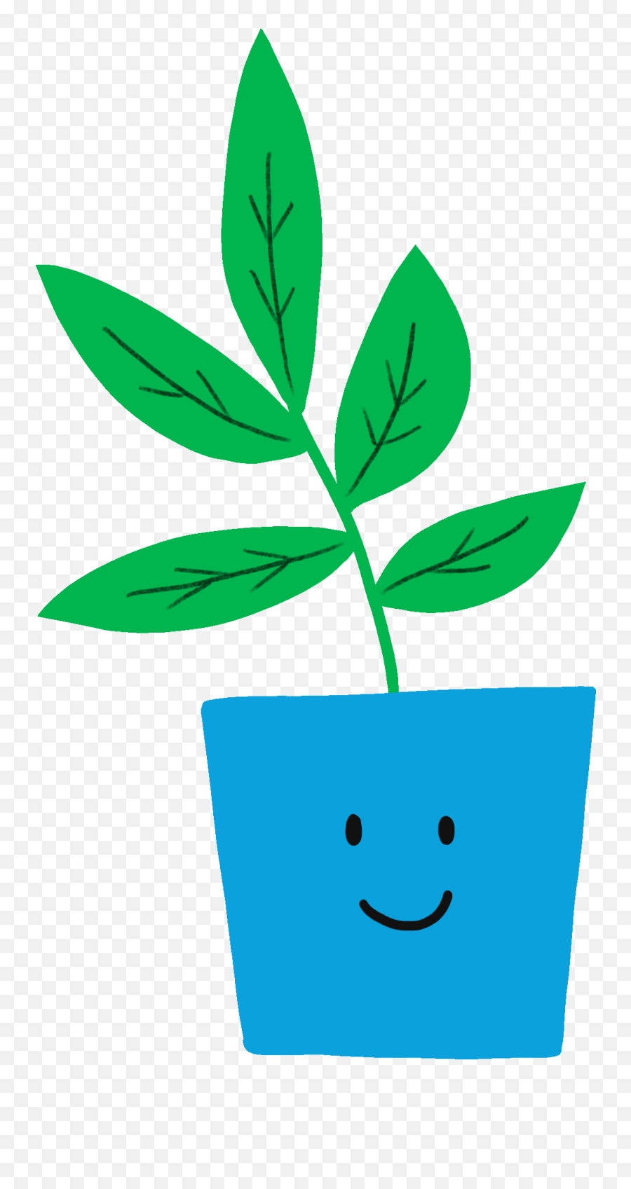 Emerge U2013 Kaila Elders - Happy Plant Gif Png,Plant Transparent