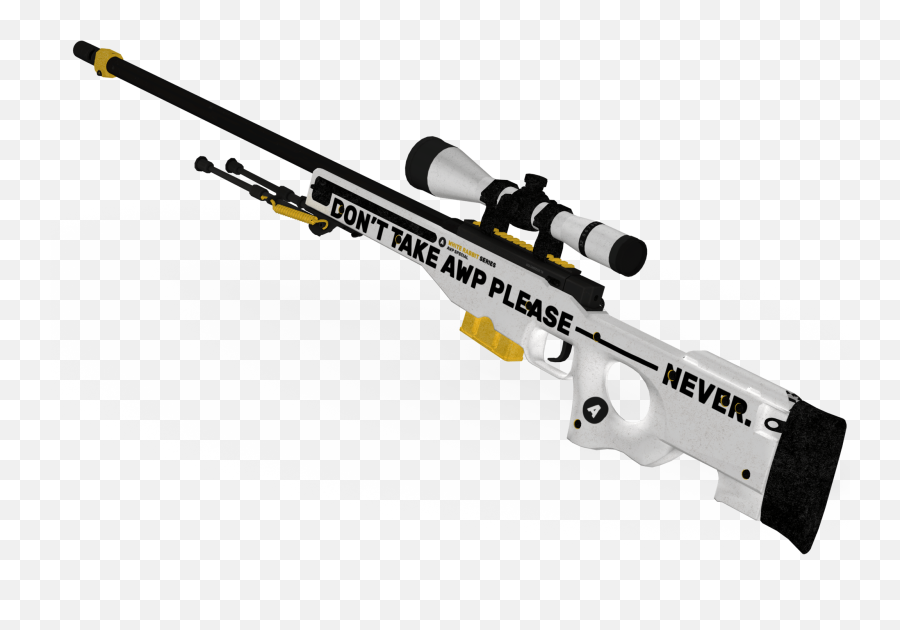 Download Hd Cs Go Custom Skins Sniper Rifle Transparent Awm Gun Photo Download Hd Png Free Transparent Png Images Pngaaa Com - roblox sniper scope