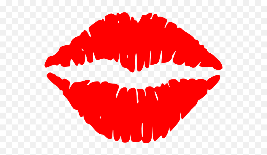 Lustful Lips - Red Lips Clip Art Png,Lips Clipart Png