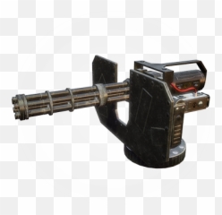 Halo Minigun