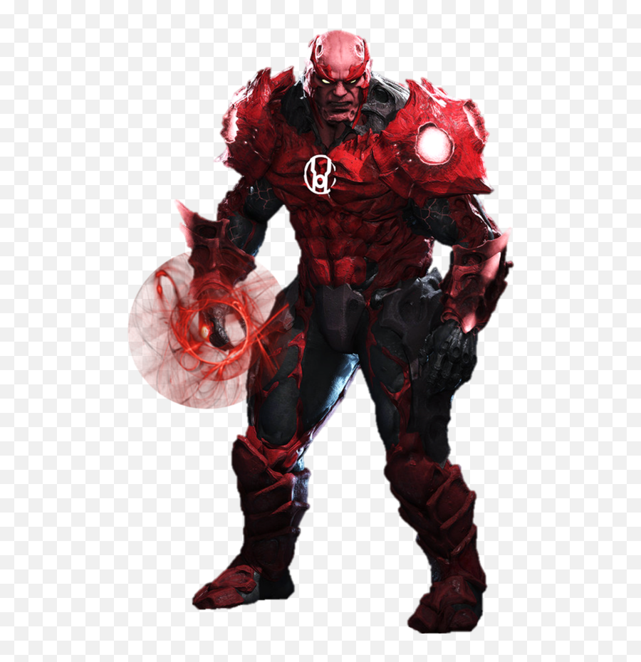 Injustice 2 Transparent Background - Atrocitus Png,Lantern Transparent Background