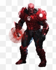 Injustice 2 Transparent Background - Atrocitus Png