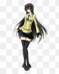 Hahahahahahahaha Breath Ahahahahahahahahahaha Reminds - Lelouch Vi Britannia Girl Png,Code Geass Logo