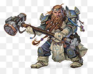 Du0026d Dwarf Png Picture 564526 - Dungeons And Dragons Cleric,Dwarf Png