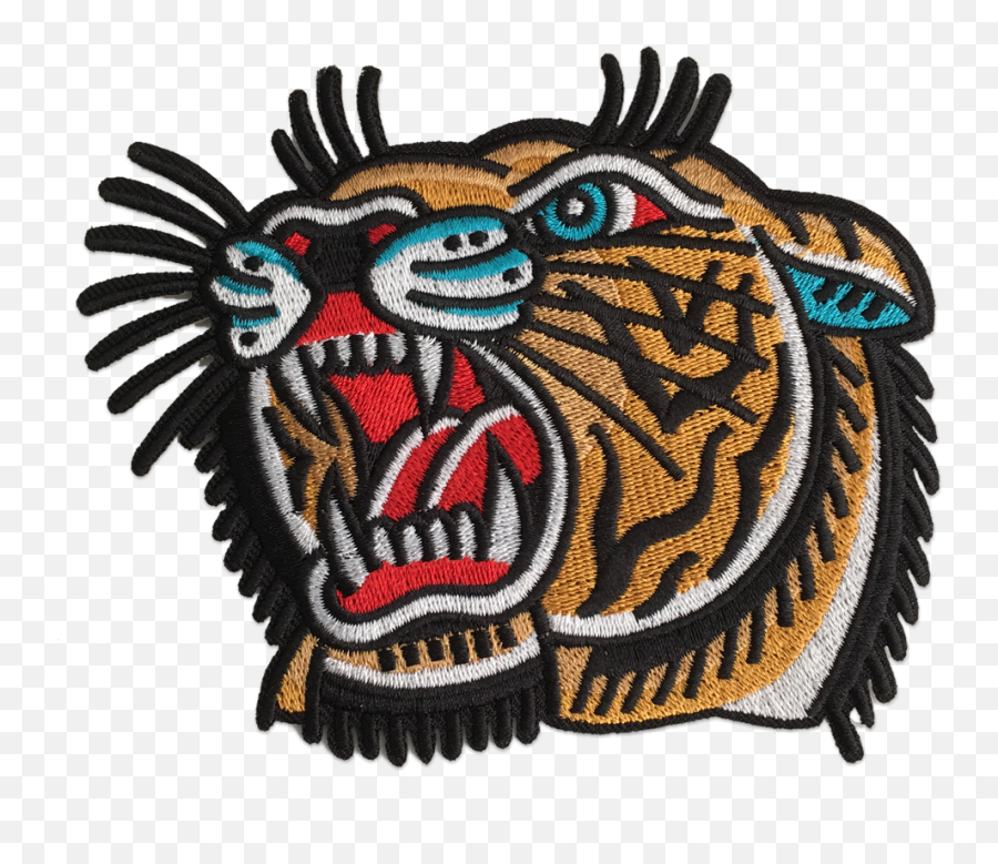 Gucci Tiger Transparent U0026 Png Clipart Free Download - Ywd Custom Embroidered Patches,Gucci Shirt Png