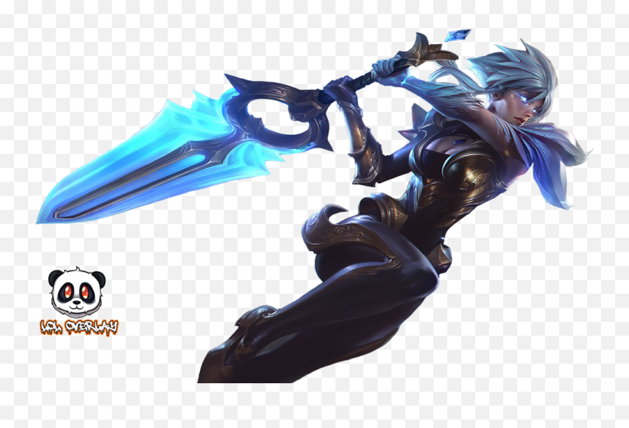 Lol Riven Png 8 Image - League Of Legends Riven Png,Riven Png