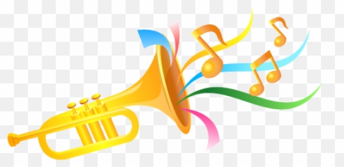 Trumpet Transparent Png Images - Icon