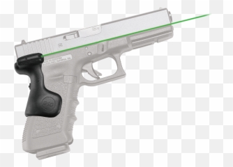Lasergrips Green Laser Fits Glock - Firearm Png,Glock Png