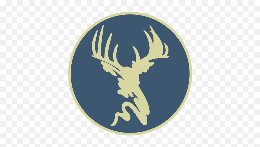 Trophy Deer Hunting Near Houston - Emblem Png,Deer Head Logo