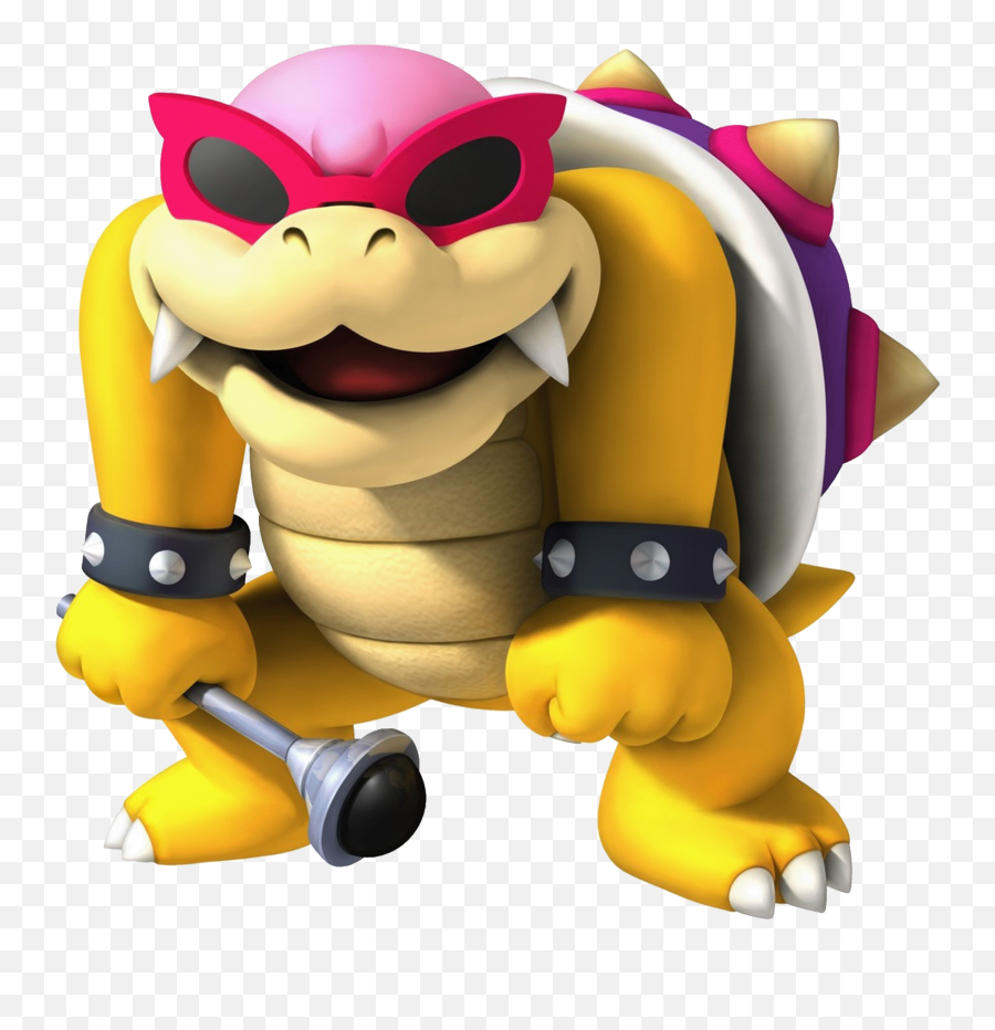 Roy Koopa Outfit Shoplook - Roy Koopa Png,Koopa Png