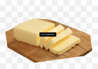 Download Butter Wooden Plank Png Image - Caerphilly Cheese