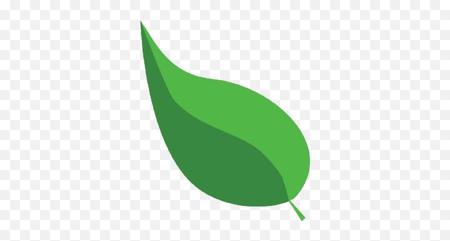 The Leaf Programming Language - Kratom Leaf Clip Art Png,Leaf Logo