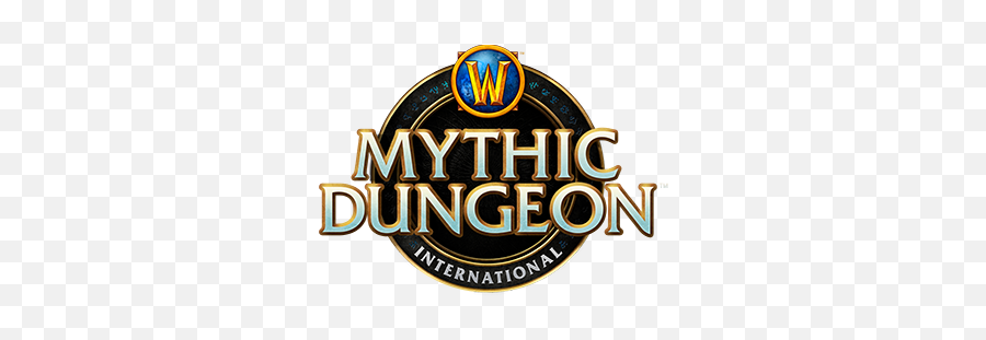 Mythic Dungeon International 2020 - Bfa Season 4 Artwork Png,World Of Warcraft Logo Transparent