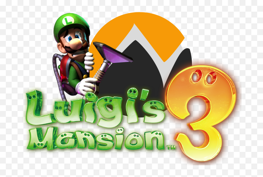 Luigiu0027s Mansion 3 Ot Iu0027m Here For The Boos Neogaf - Mansion Logo Png,Nintendo Switch Icon Png