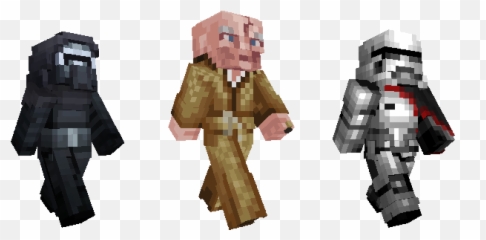 Out Now - Kylo Ren Minecraft Skin Png,Snoke Png