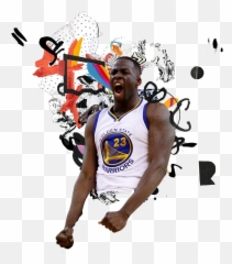 Draymond Green Png 8 Image - Draymond Green Png,Draymond Green Png