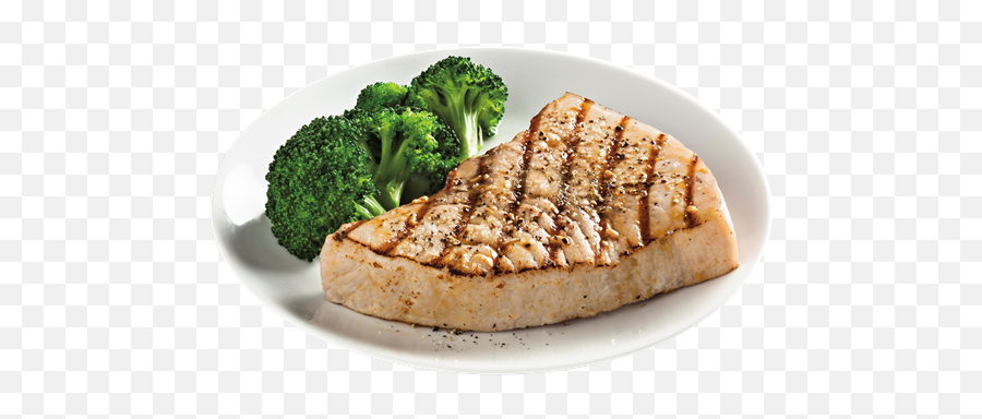 Previously Frozen Swordfish Steaks Hy - Vee Aisles Online Broccoli Png,Swordfish Png