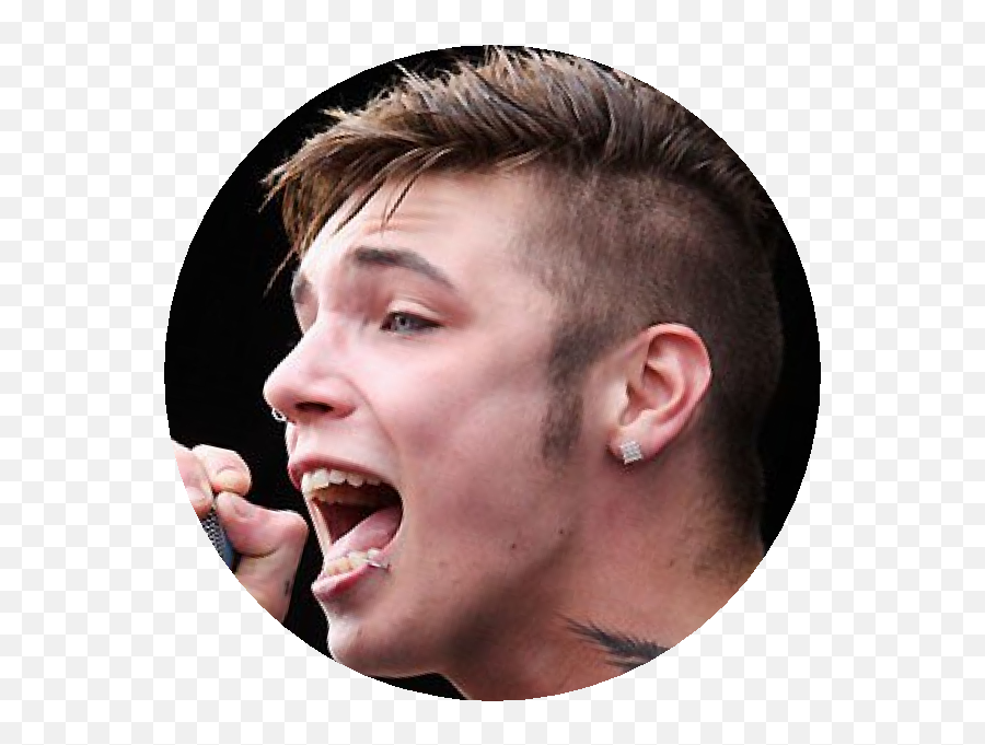 My Best Photos Andy Biersack More And Most - Tongue Png,Andy Biersack Png