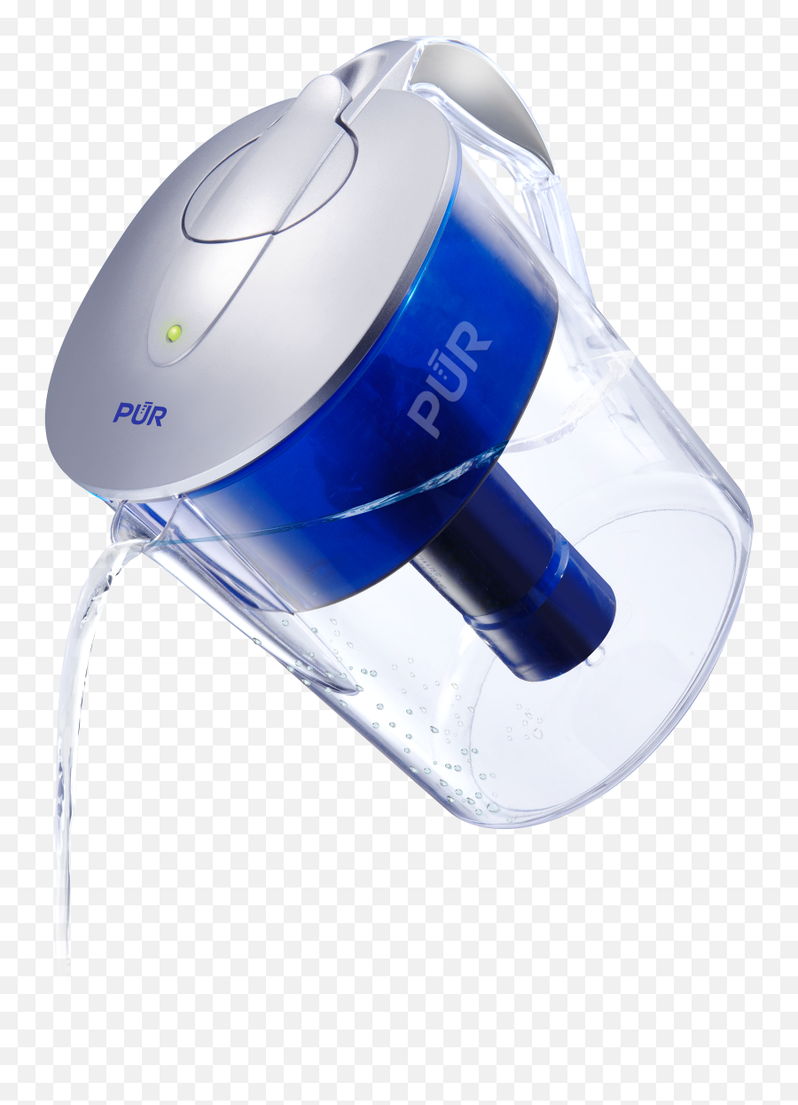 Pur Water Pitcher Png - Brita Pitcher Pouring Png,Water Pitcher Png