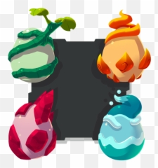 Temtem Luma Guide U2013 How To Get Shiny Pro Game Guides - Temtem Eggs Png,Pokemon Egg Png