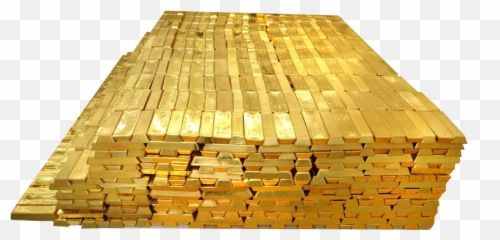 Gold Bricks Transparent Image Png Arts - Gold Bricks Png,Brick Transparent