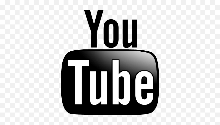 Youtube Icon Png Black 181108 - Free Icons Library Youtube,Youtube Logo Circle