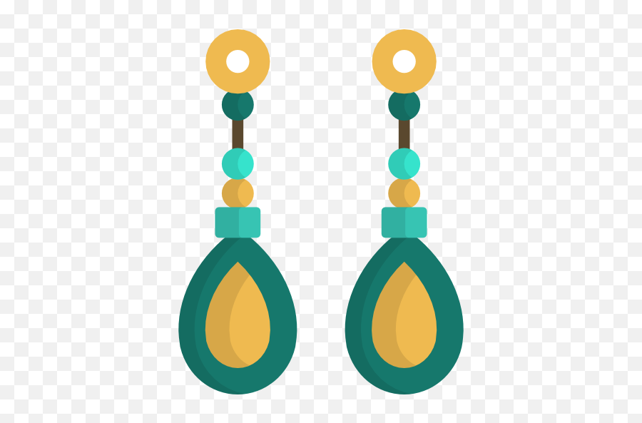 Earrings - Free Fashion Icons Earrings Png Transparent Clipart,Earrings Png