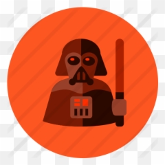 Darth Vader - Free people icons Png Vader Icon