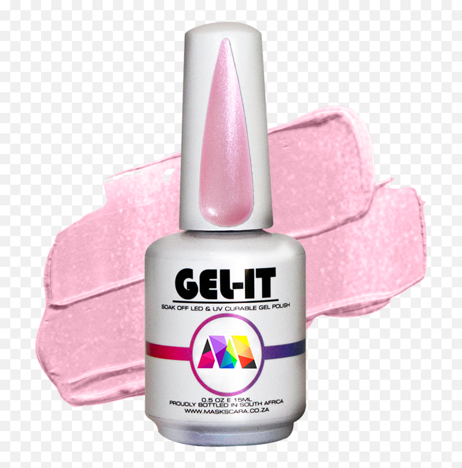 Candy Floss Gp090 - Maskscara Gel It Logo Png,Floss Png