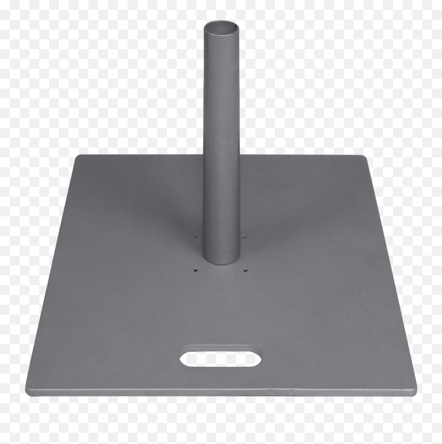 Steel Plate 22x2240lb U0026 Pole Pipe - Umbrella Png,Metal Pole Png