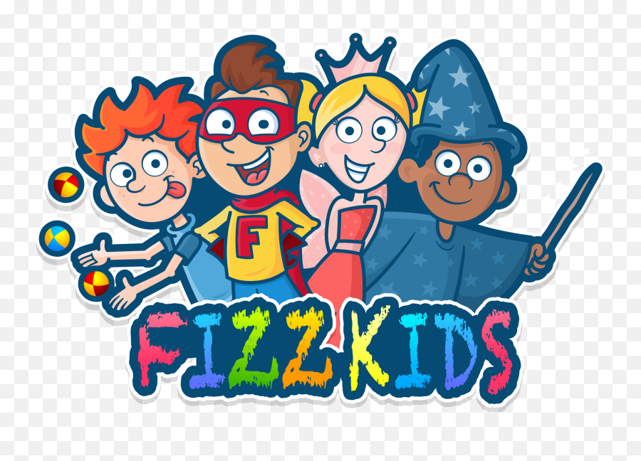 Fortnite Parties By Fizz Kids - Cartoon Png,Fortnite Rocket Launcher Png