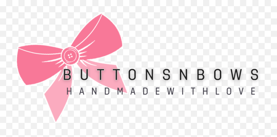 Buttons And Bows Png Transparent Bowspng Images - Buttons Bows Logo,Bows Png