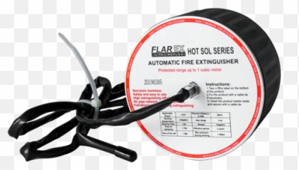 The Best Aerosol Nano Particles Car Fire Extinguisher - Insect png