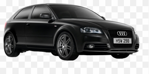 Audi Png Image For Free Download - Audi A3 Black Shadow,Car Png Transparent
